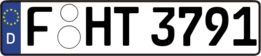 F-HT3791