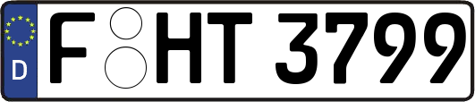 F-HT3799