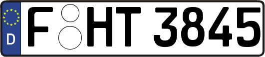 F-HT3845