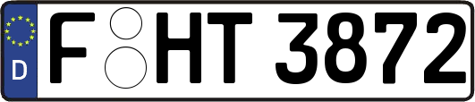 F-HT3872