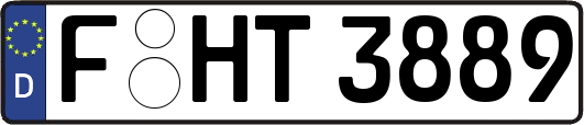 F-HT3889