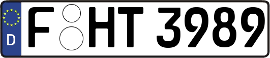 F-HT3989