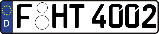 F-HT4002