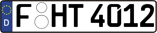 F-HT4012