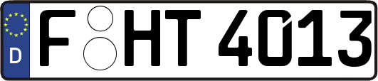 F-HT4013