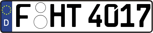 F-HT4017