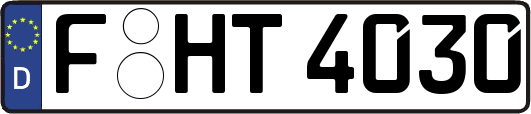 F-HT4030