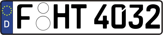 F-HT4032