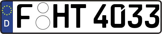 F-HT4033