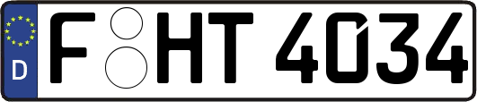 F-HT4034