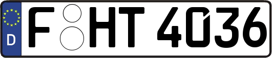 F-HT4036