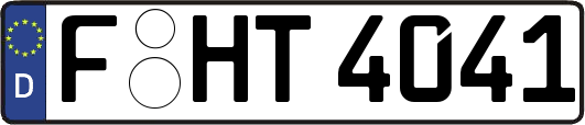 F-HT4041