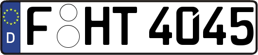 F-HT4045