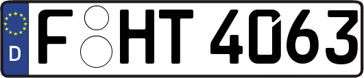 F-HT4063