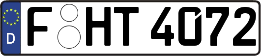 F-HT4072