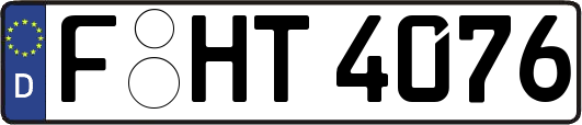 F-HT4076