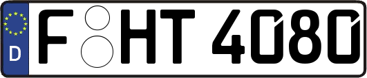 F-HT4080