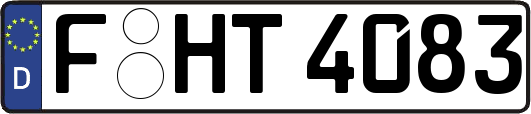 F-HT4083