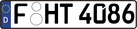 F-HT4086