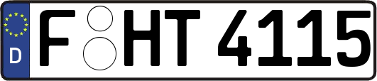 F-HT4115