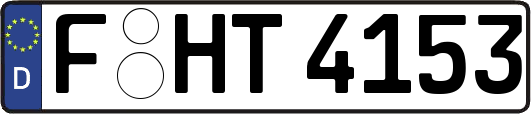 F-HT4153