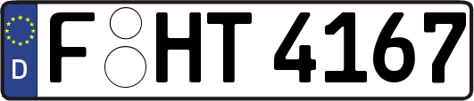F-HT4167