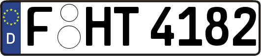 F-HT4182