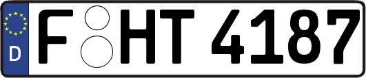 F-HT4187