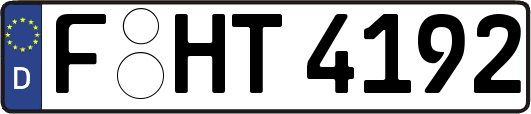 F-HT4192
