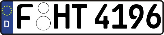 F-HT4196