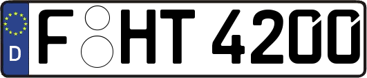 F-HT4200