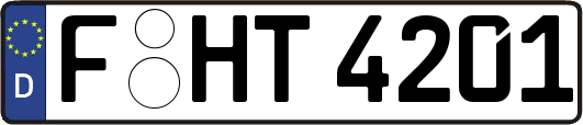 F-HT4201