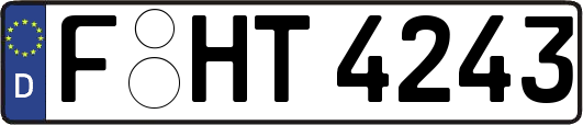 F-HT4243
