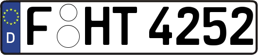 F-HT4252