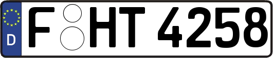 F-HT4258