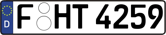 F-HT4259