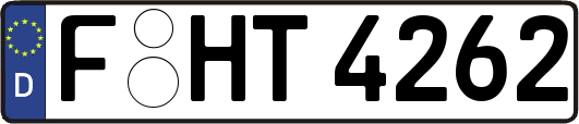 F-HT4262