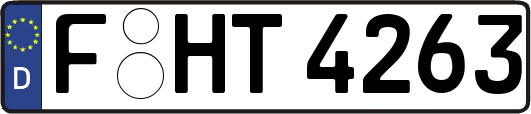 F-HT4263