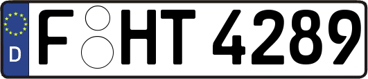 F-HT4289