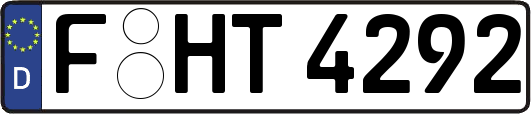 F-HT4292