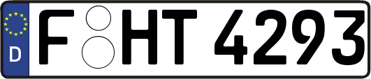 F-HT4293