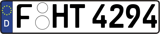 F-HT4294