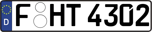 F-HT4302