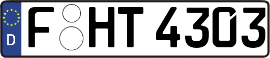 F-HT4303