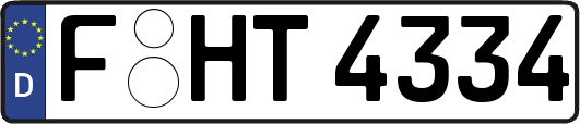 F-HT4334