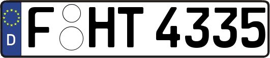 F-HT4335