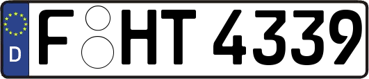 F-HT4339