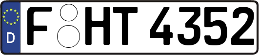 F-HT4352