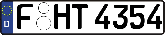 F-HT4354