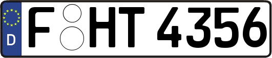 F-HT4356